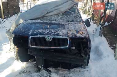 Хэтчбек Skoda Fabia 2006 в Перечине