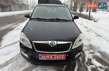 Универсал Skoda Fabia 2013 в Борисполе