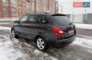 Универсал Skoda Fabia 2013 в Борисполе