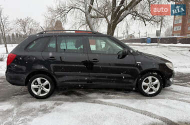 Универсал Skoda Fabia 2013 в Борисполе