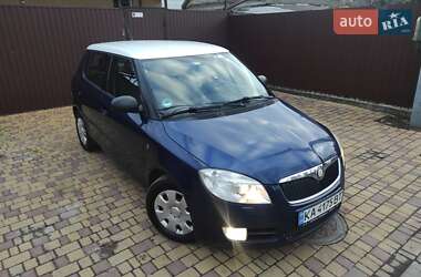Хэтчбек Skoda Fabia 2009 в Одессе