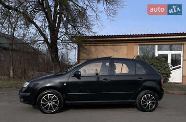 Хетчбек Skoda Fabia 2006 в Мукачевому
