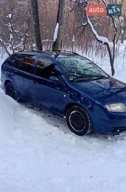 Универсал Skoda Fabia 2007 в Озерном