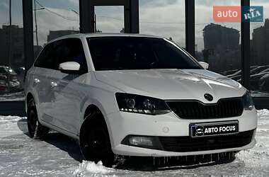 Универсал Skoda Fabia 2015 в Киеве