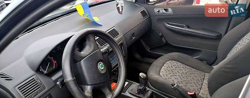 Седан Skoda Fabia 2007 в Шполе фото 5 Седан Skoda Fabia 2007 в Шполе