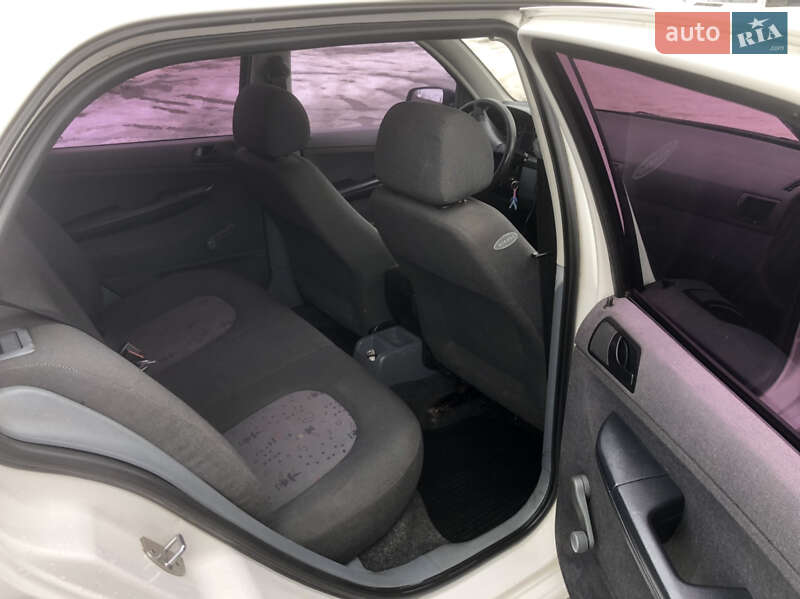 Хэтчбек Skoda Fabia 2003 в Самборе фото 21 Хэтчбек Skoda Fabia 2003 в Самборе