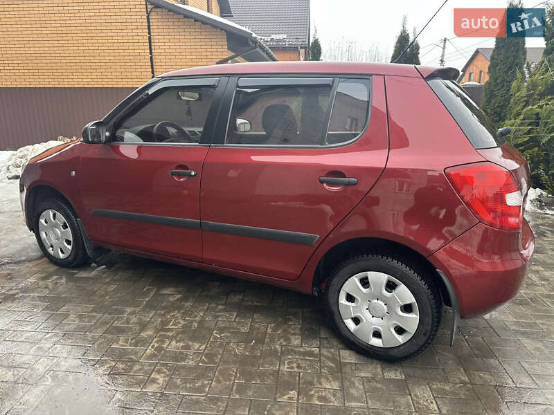Хэтчбек Skoda Fabia 2008 в Виннице фото 10 Хэтчбек Skoda Fabia 2008 в Виннице