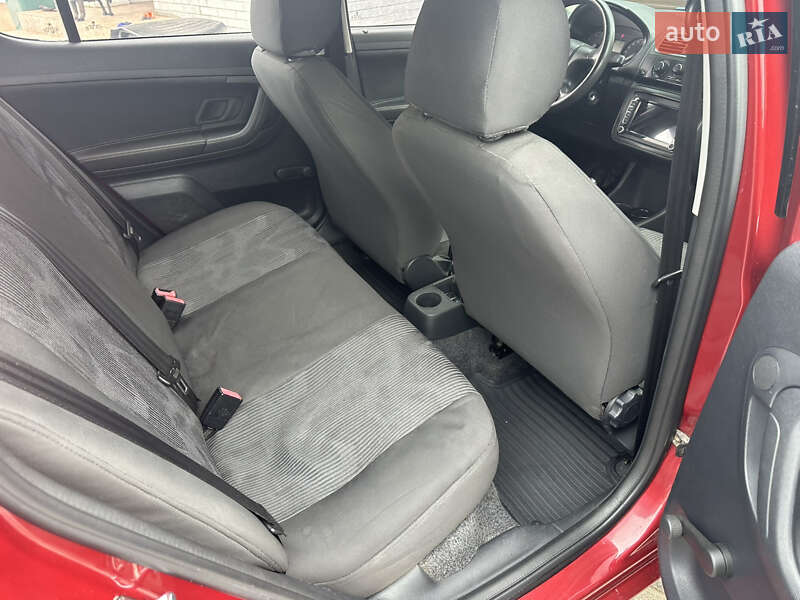 Хэтчбек Skoda Fabia 2008 в Виннице фото 14 Хэтчбек Skoda Fabia 2008 в Виннице