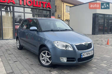 Хетчбек Skoda Fabia 2007 в Мукачевому