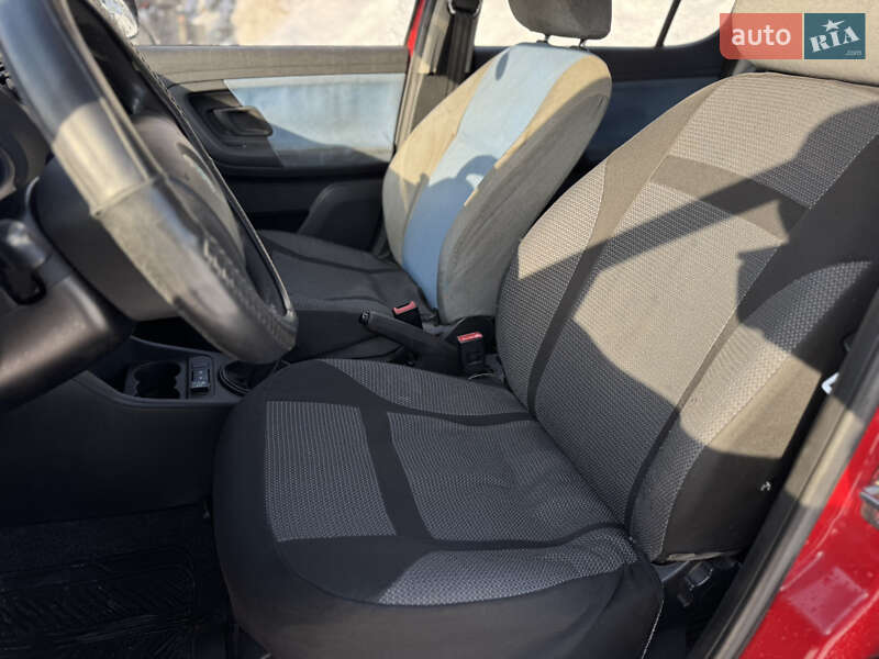 Хэтчбек Skoda Fabia 2008 в Киеве фото 7 Хэтчбек Skoda Fabia 2008 в Киеве