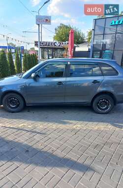 Универсал Skoda Fabia 2008 в Запорожье