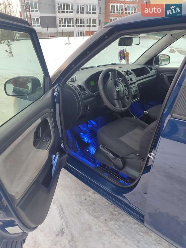 Універсал Skoda Fabia 2012 в Хмельницькому