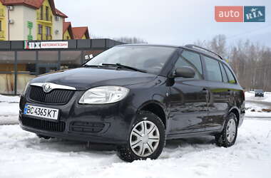 Універсал Skoda Fabia 2009 в Трускавці