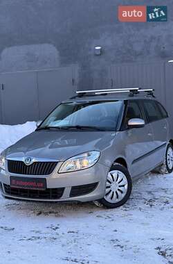 Универсал Skoda Fabia 2011 в Сумах