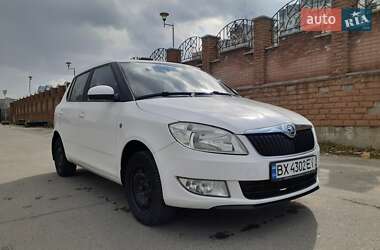 Хетчбек Skoda Fabia 2014 в Києві