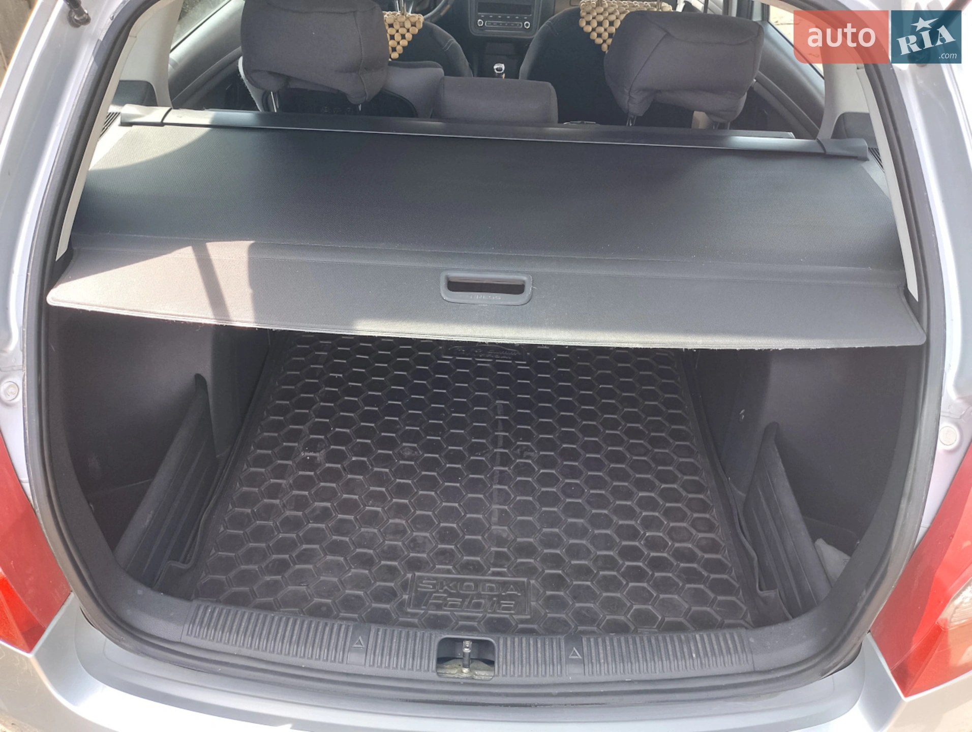 2014 Skoda Fabia - мініатюра 4