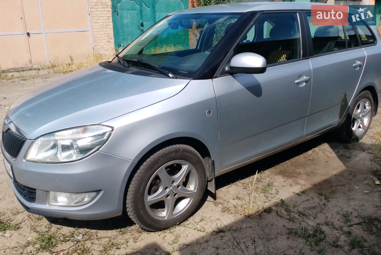 2015 Skoda Fabia - мініатюра 11