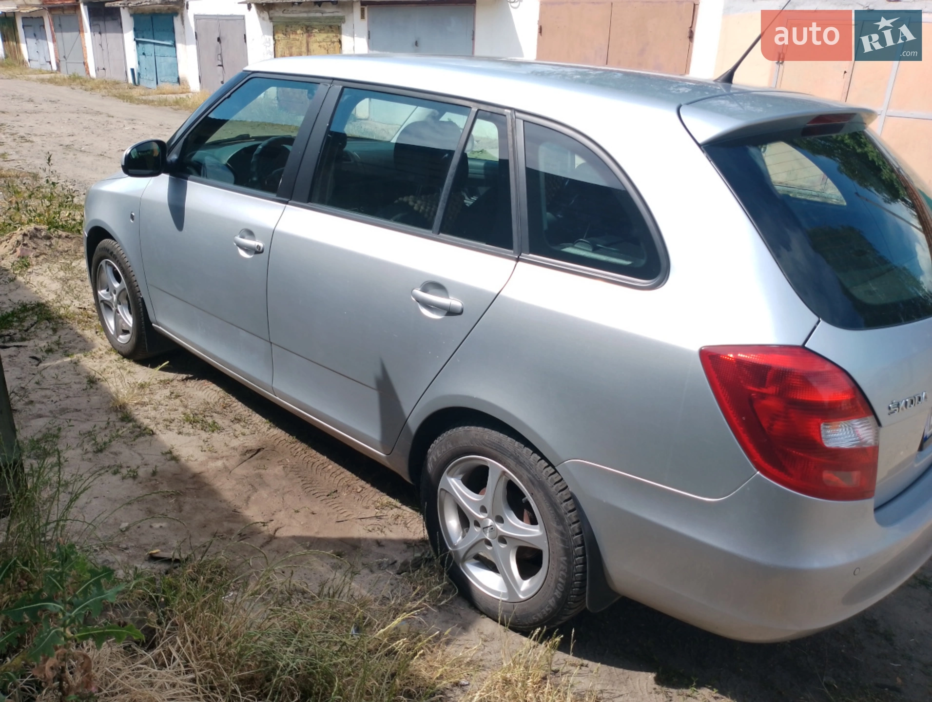 2014 Skoda Fabia - мініатюра 7