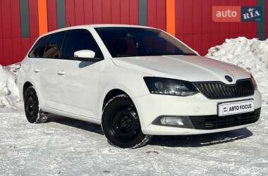 Универсал Skoda Fabia 2015 в Киеве