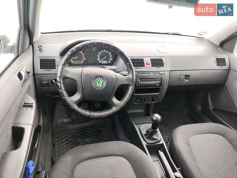 Универсал Skoda Fabia 2006 в Виннице фото 4 Универсал Skoda Fabia 2006 в Виннице