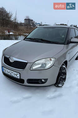 Универсал Skoda Fabia 2009 в Изяславе