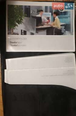 Хэтчбек Skoda Fabia 2010 в Ужгороде