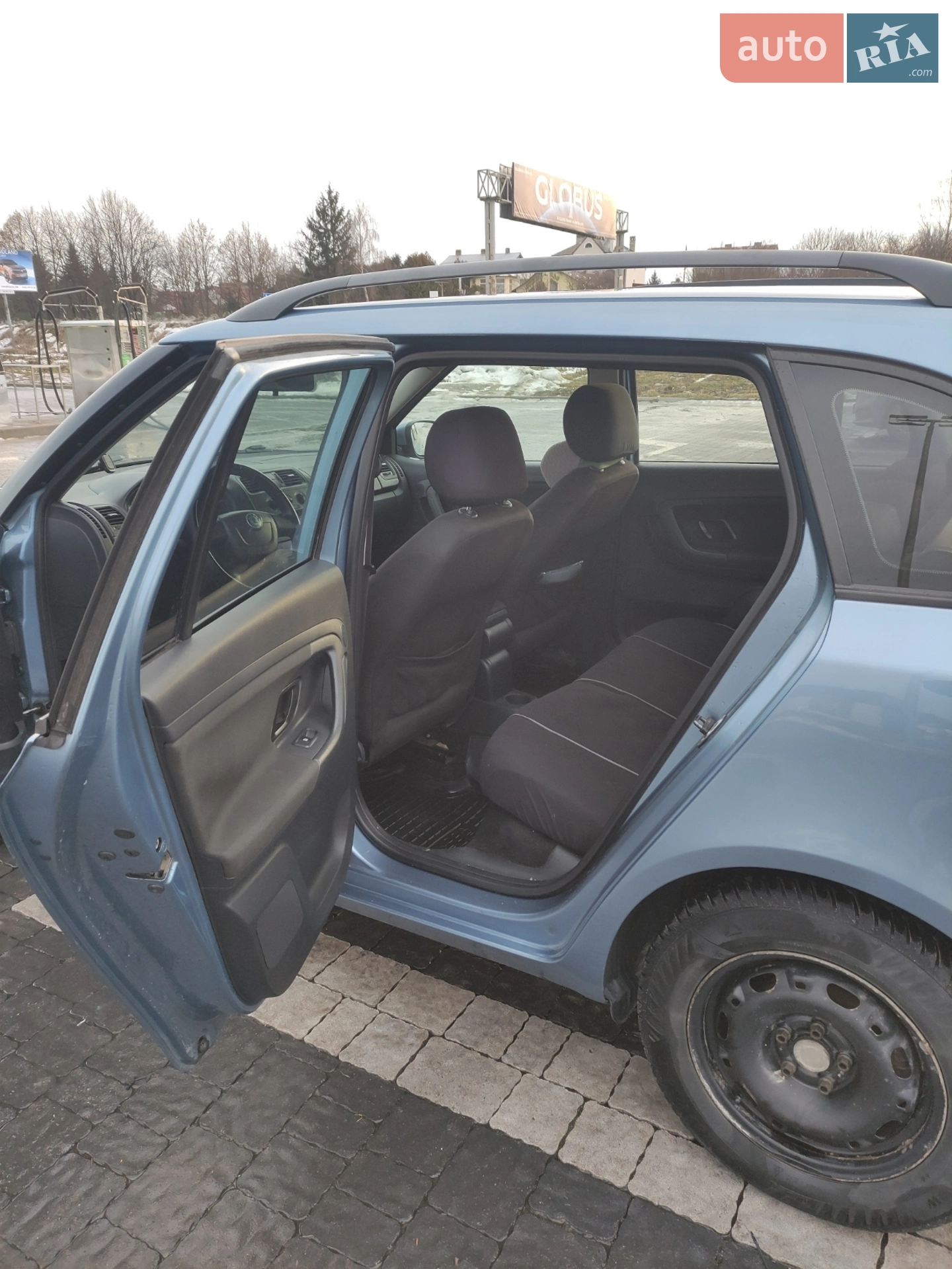 2010 Skoda Fabia - мініатюра 9