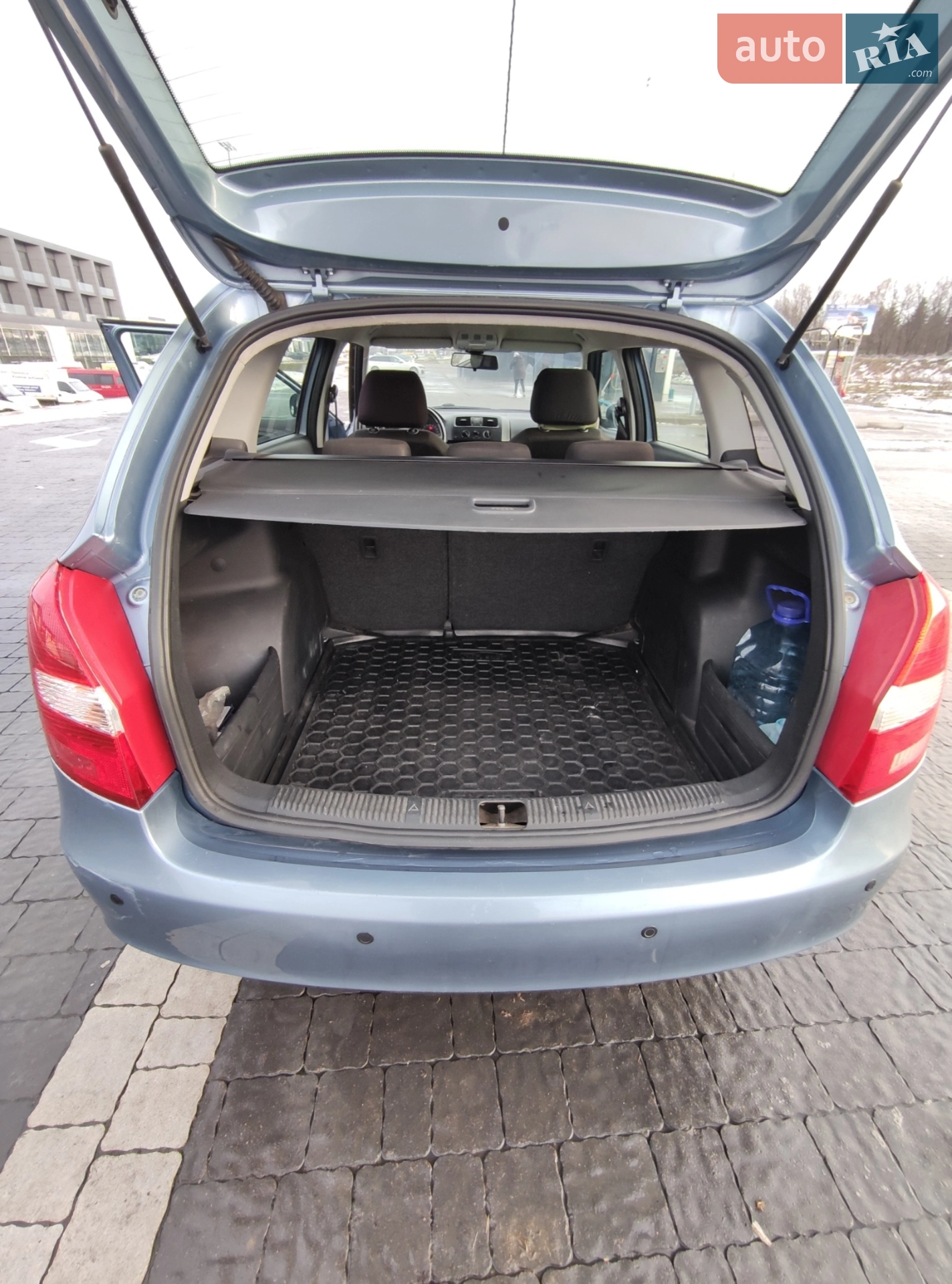 2010 Skoda Fabia - мініатюра 16