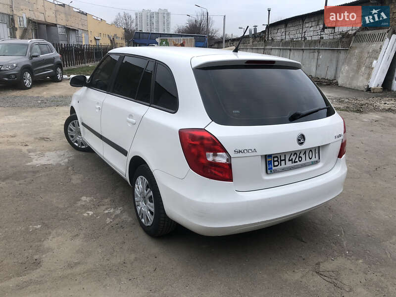 Універсал Skoda Fabia 2014 в Одесі фото 6 Універсал Skoda Fabia 2014 в Одесі