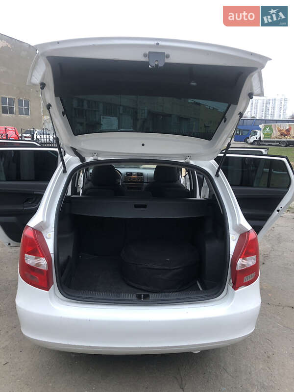 Універсал Skoda Fabia 2014 в Одесі фото 15 Універсал Skoda Fabia 2014 в Одесі