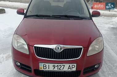 Хетчбек Skoda Fabia 2008 в Кременчуці