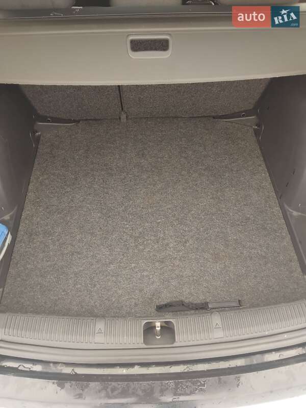 Універсал Skoda Fabia 2009 в Сумах