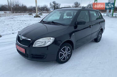 Универсал Skoda Fabia 2009 в Ахтырке