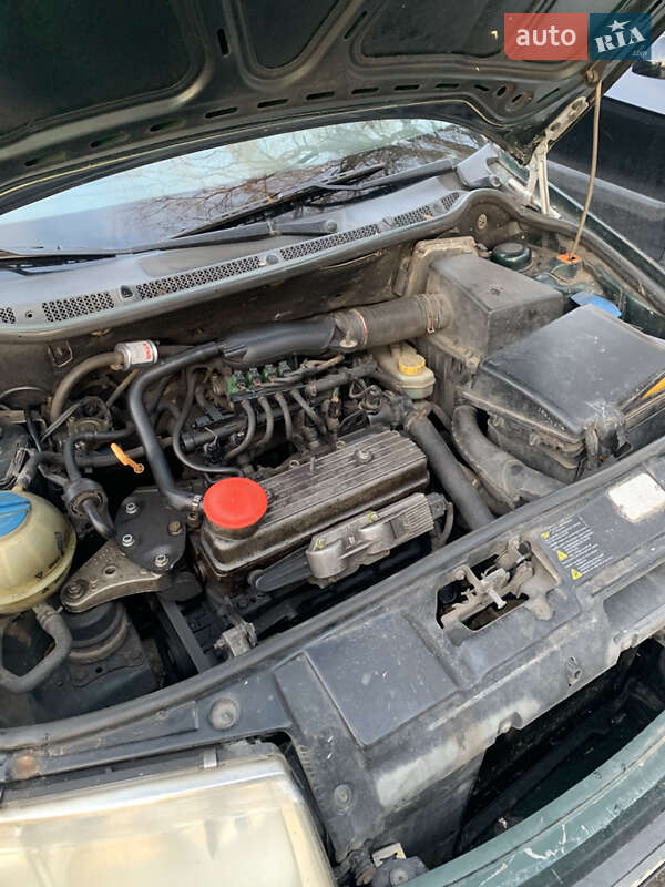 Универсал Skoda Fabia 2003 в Згуровке