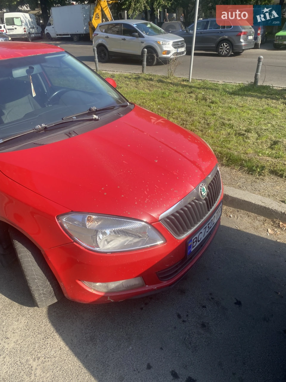 2010 Skoda Fabia - мініатюра 35
