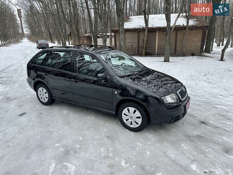 Skoda Fabia