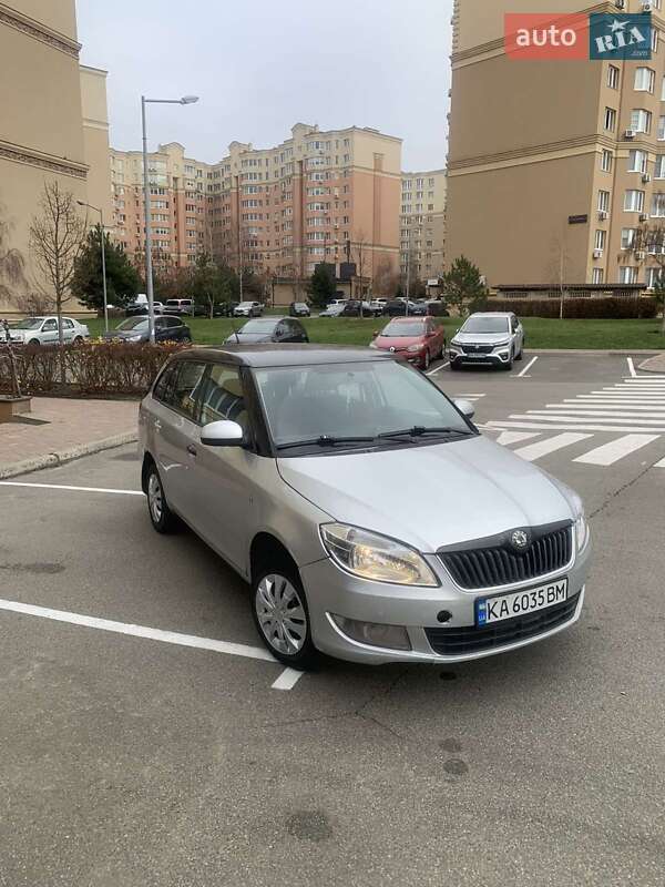 2011 Skoda Fabia, VIN TMBJC45J8CB501862:plate — photo 1 (autoria)