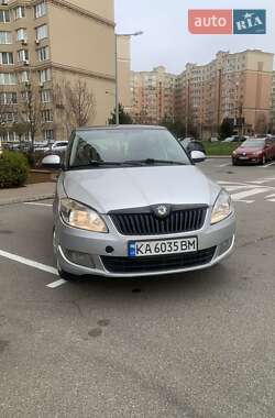 Универсал Skoda Fabia 2011 в Киеве
