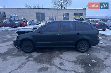Універсал Skoda Fabia 2003 в Миронівці