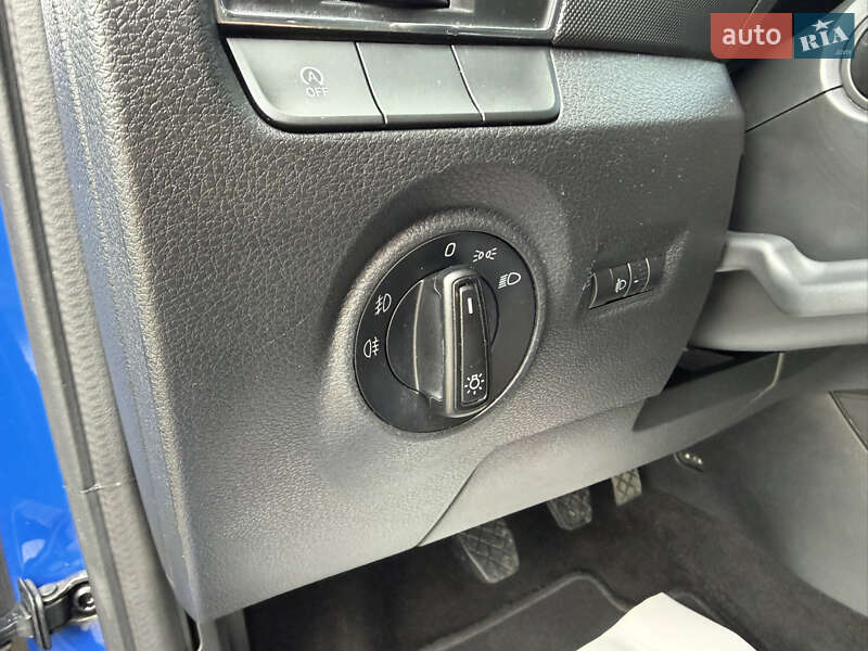 Универсал Skoda Fabia 2021 в Киеве