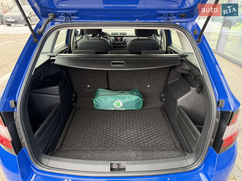 Универсал Skoda Fabia 2021 в Киеве