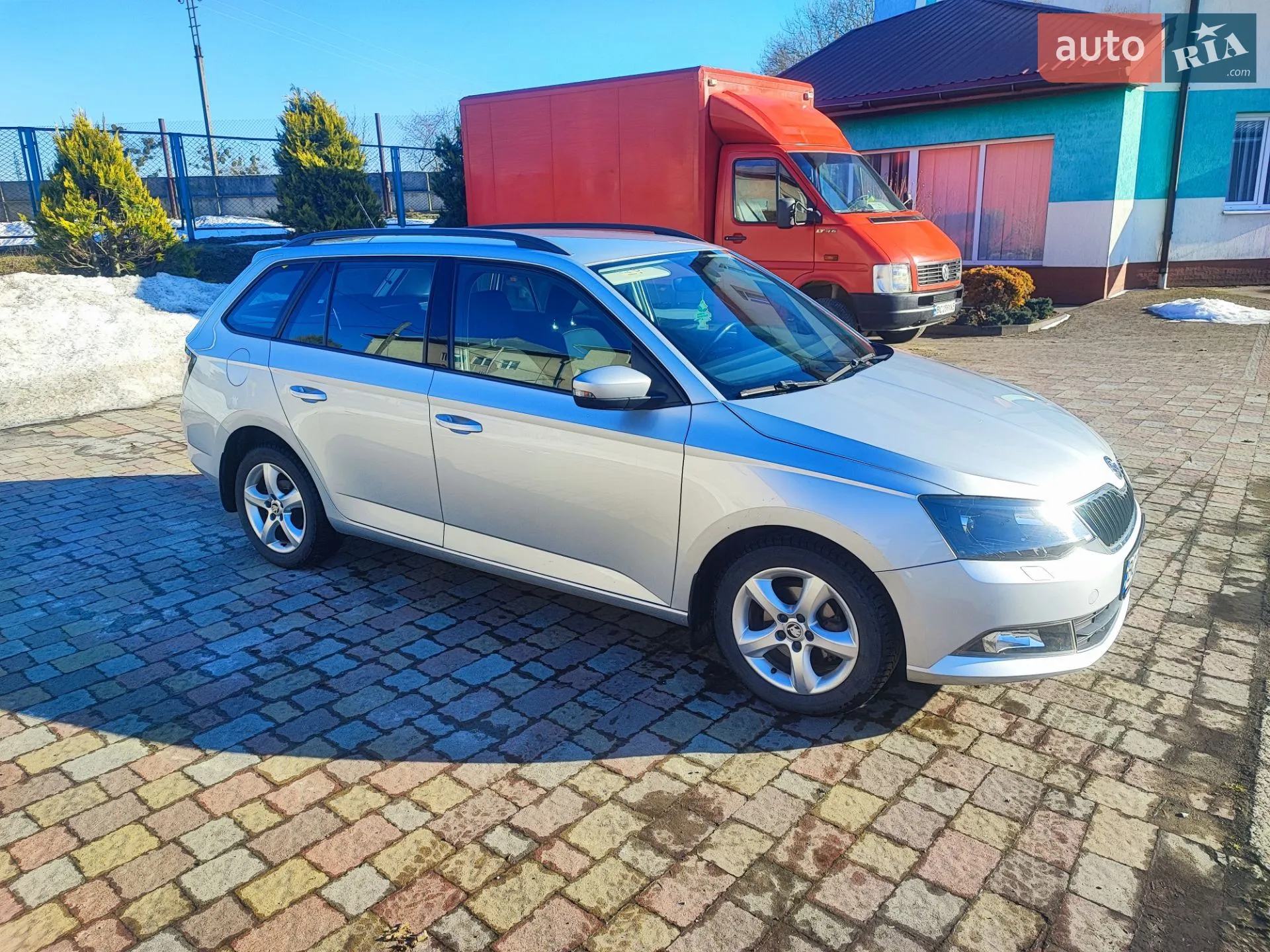 2015 Skoda Fabia - мініатюра 4