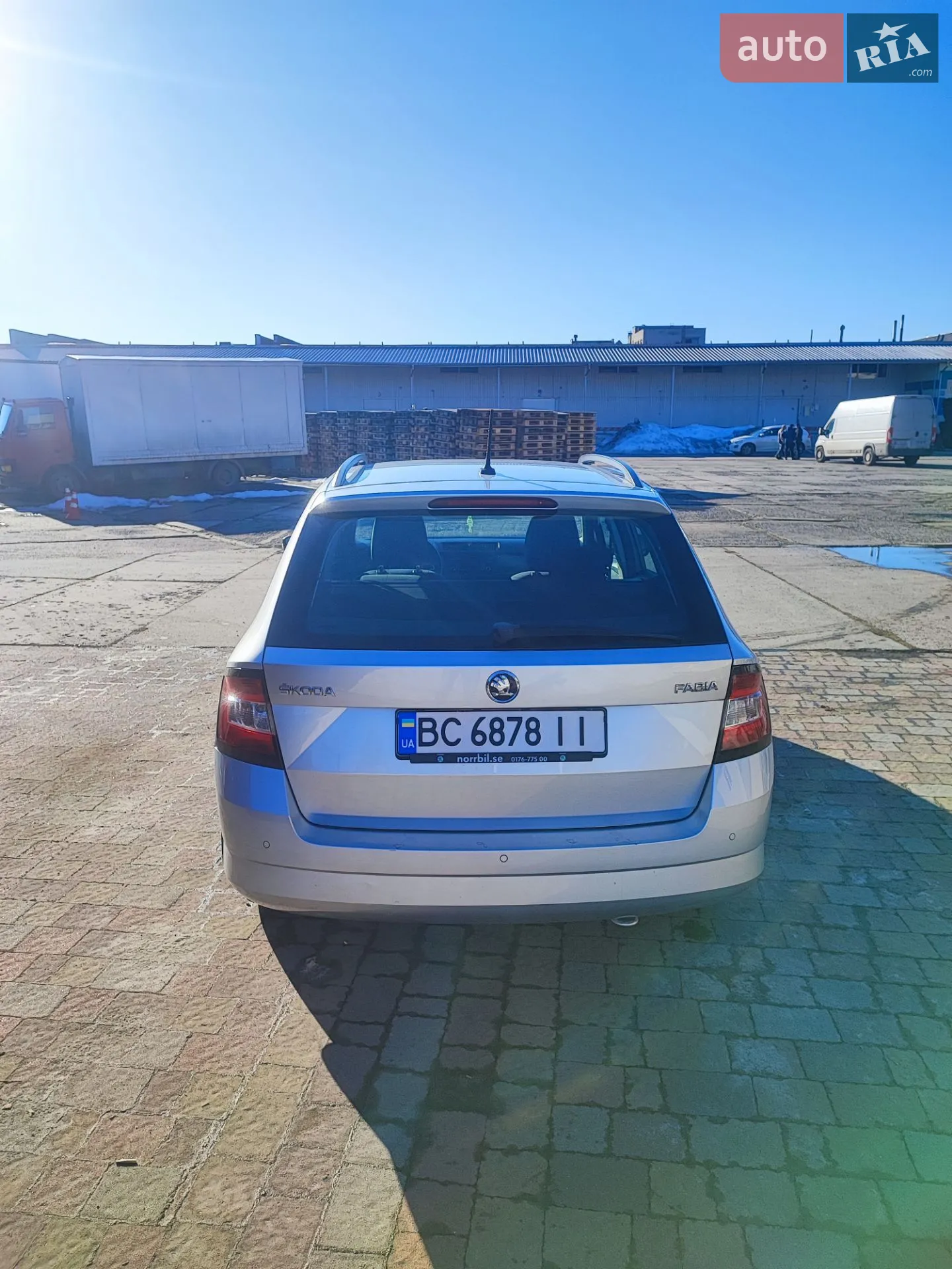 2015 Skoda Fabia - мініатюра 8