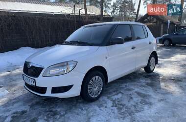 Хетчбек Skoda Fabia 2011 в Києві