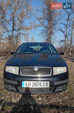 Хэтчбек Skoda Fabia 2006 в Ямполе