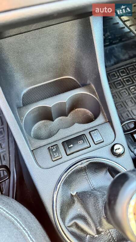 Универсал Skoda Fabia 2011 в Ужгороде