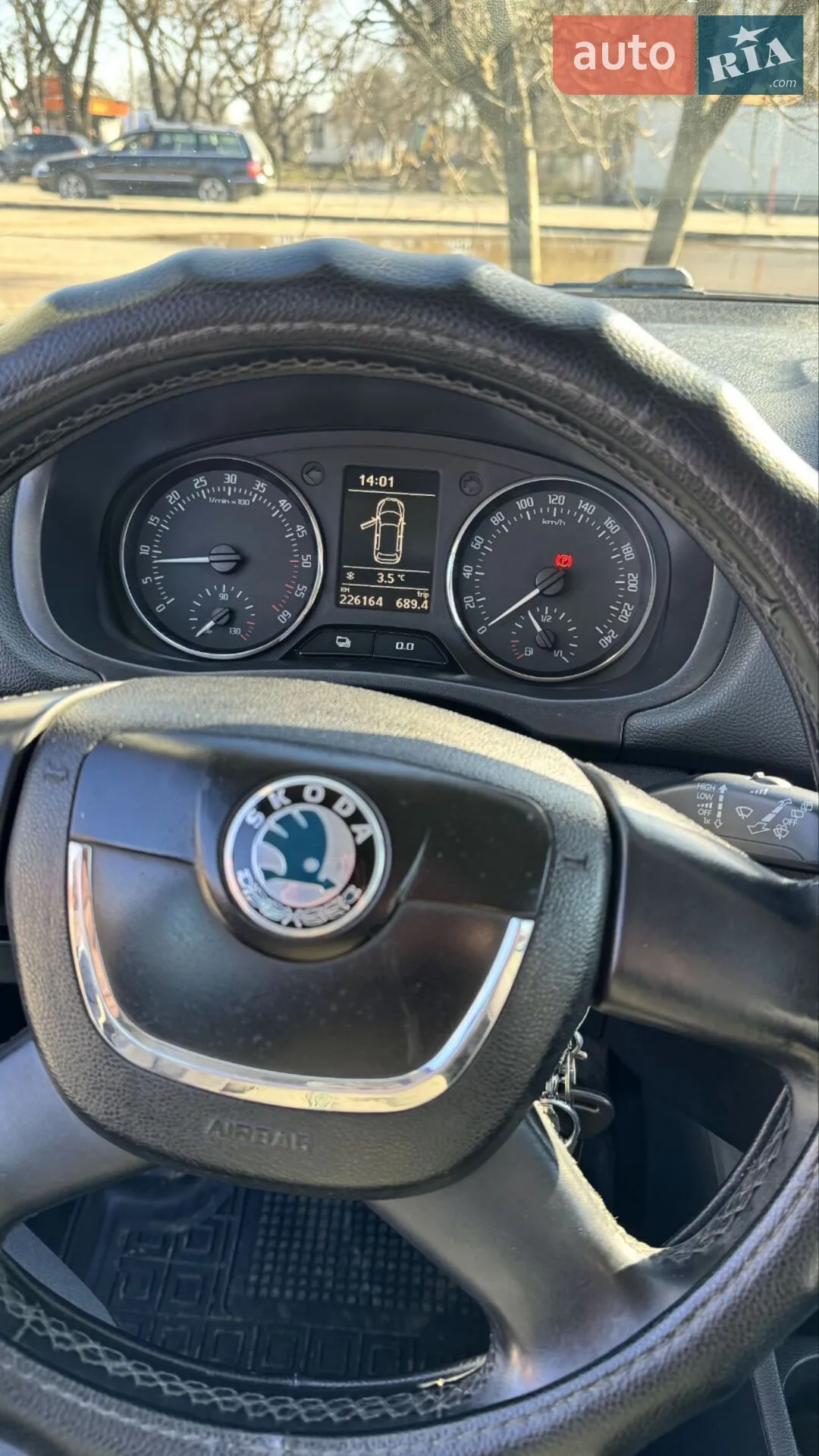 2011 Skoda Fabia - мініатюра 13