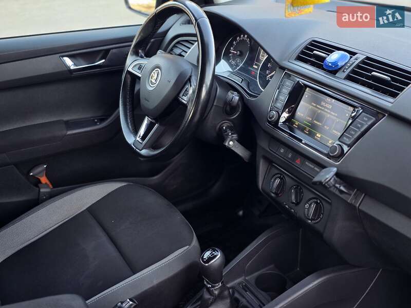 Универсал Skoda Fabia 2016 в Тернополе фото 18 Универсал Skoda Fabia 2016 в Тернополе