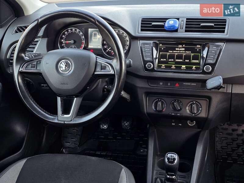 Универсал Skoda Fabia 2016 в Тернополе фото 20 Универсал Skoda Fabia 2016 в Тернополе