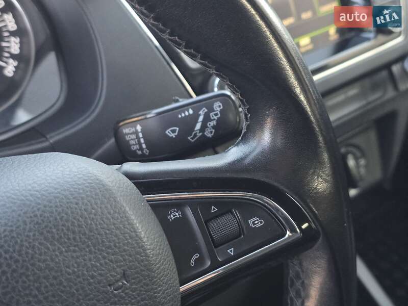 Универсал Skoda Fabia 2016 в Тернополе фото 36 Универсал Skoda Fabia 2016 в Тернополе